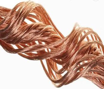 Cina CSA Certified Solid Bare Copper Wire Scrapping 50 Ft in vendita