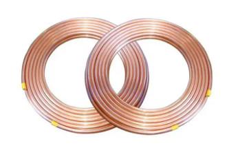 China Reliable quality manufacture copper pancake tube C10100,C10200,C10300 Copper Coil Tubing zu verkaufen