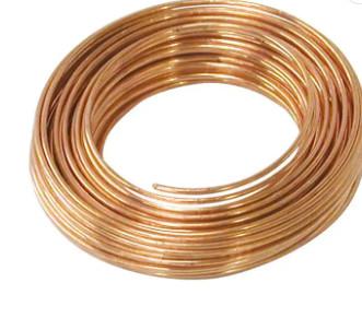 China Factory Supplier High Quality Solid Bare Copper Wire 0.1mm 0.2mm 0.3mm 0.4mm for cable Te koop