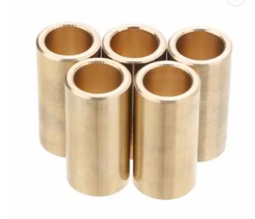 China CNC Machining Parts Phosphor Bronze Bush Custom for sale