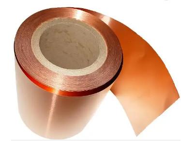 Cina QBe2 Berillium Copper Alloy 172 Folietta a strisce in bobine in vendita