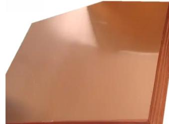 중국 Good Quality C70600 Cuni 90/10 Copper Nickel Plate Sheet 2mm 4mm 5mm Used for machine parts 판매용