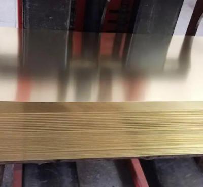 중국 High precision C70600 C71500 C70620 CuNi 70/30 90/10 copper nickel alloy sheet/plate/strip 판매용