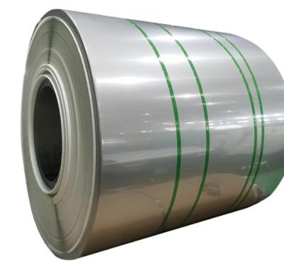 Κίνα Cold/Hot Rolled Stainless Steel Strips Belt and Spring Coils Grade 201 304 3316 316L Custom Thick προς πώληση