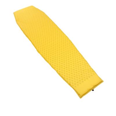 China Outdoor Travel Inflatable Sleeping Mat-Waterproof Outdoor Self (Other) New Arrivals Adjustable Inflating OEM Camping Mattress for sale