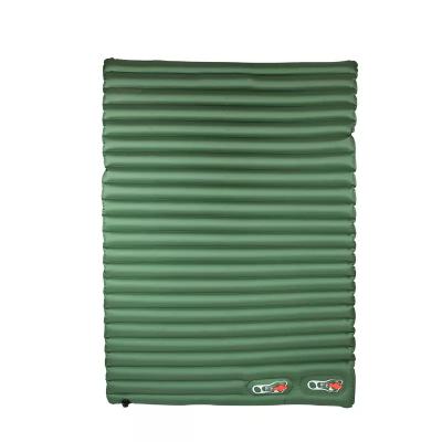 China Camping Adjustable Protection Single Mat For Outdoor Camping Air Inflatable Mattress (Other) for sale