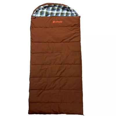 China Envelope Type High Quality Thermal Sleeping Bag Envelope Sleeping Bag For Travel Camping OEM for sale