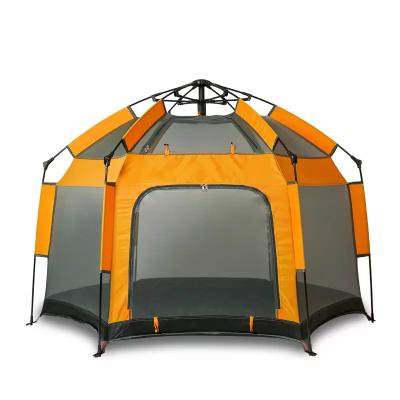 China Stake tube type tent new design hanging outdoor OEM camping tree tent for sale for sale