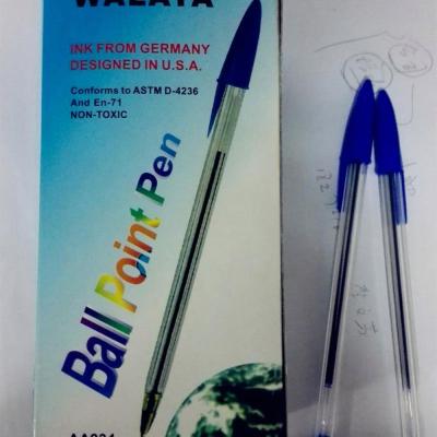 China office & School Pen Factory Direct Selling Cheap Ballpoint Pen SB014 for sale