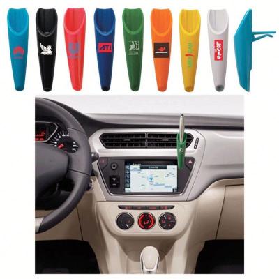 China Creative Stocked Mini Car LED Pen Holder for sale