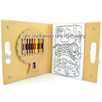 China Creative Eco Friendly Recycled Paper Stationery Set And Notebook Set for sale