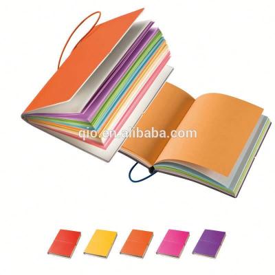 China Printed Promotion Office Writing Multi Color Notebook NOTEBO915 for sale