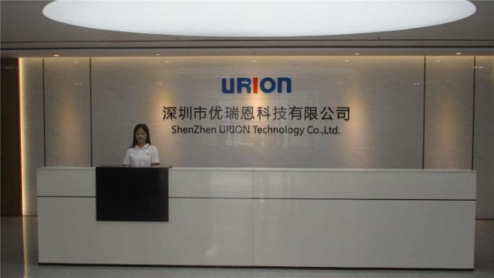 Proveedor verificado de China - Shenzhen Urion Technology Co., Ltd.