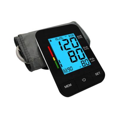 China Home Hospital Blood Pressure Monitor Purchasing Health Care Products Factory Supplies Arm Blood Pressure Meter With Souvenirs 2*90sets for sale