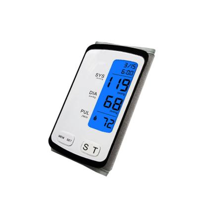 Китай Plastic Blood Pressure Monitor Medical Sphygmomanometer Blood Machine&Cuff Two-in-One Arm Monitor Blood Pressure Monitor продается