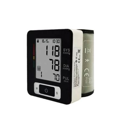 China Plastic Portable Type BP Wristwatch Pulse And U60CH Hot Sale Blood Pressure Monitor U60CH Blood Pressure Monitor en venta