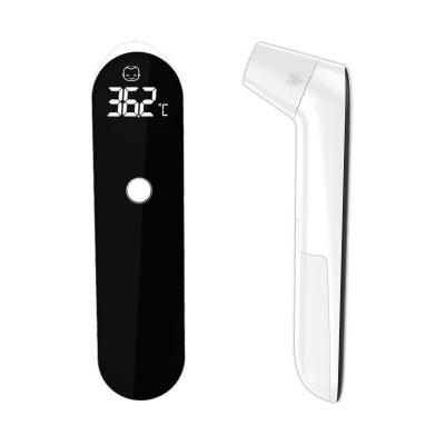 China Hot Sale Home Two-in-One Good Quality Non Contact Forehead Thermometer Ear Temperature Medical Infrared Gun en venta