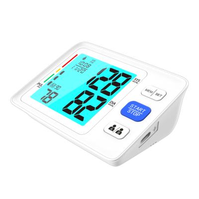 China Plastic FA Price Sphygmomanometer CE ctory ISO Approved BP Machine Pressure Monitors Digital Arm Blood Pressure Monitor à venda