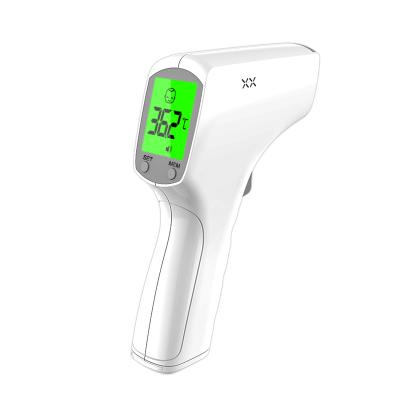 China Quick Read 1s Smart Baby Temperature Gun Hot Sale Digital Electronic Forehead Fast Infrared Thermometer en venta