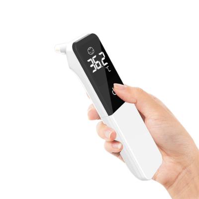 China Non-contact Digital Forehead LED Thermometers Ten Years Manufacturers Forehead Thermometer Wholesale Infrared Temperature Machine en venta