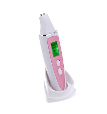 China High Sensitive Portable Acne Analysis Moisture Water Oil Tester Led Digital Skin Analyzer For Beauty Care for sale