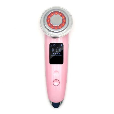 China Wrinkle Remover Skin Whitening Beauty Device Skin Grinder Pore Cleaning Wrinkle Removal Dispel Pocket Beauty Skin Tightening Machine for sale