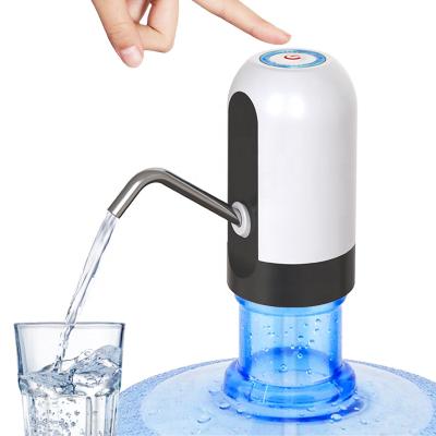 China Auto Rechargeable Electric Car Water Dispenser Portable Pump for sale