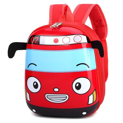 China Waterproof 2021 new arrival 3D cartoon printing mochila kids bag one back kindergarten unisex school bags kids backpack for sale