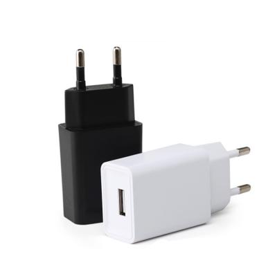 China High Quality Safe US USA Wall Charger Adapter Usb Charger Eu Wall Charger Fast Wall Adapter Phone Charging etc. 5V 2A charging for sale