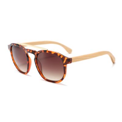 China Bamboo Sunglasses Frame Bamboo Sunglasses Eco-friendly Material Bamboo Sunglasses Men for sale