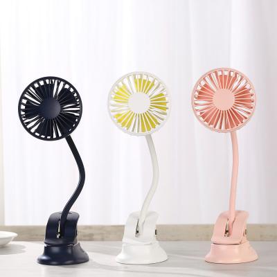 China Wholesale Clip Fan Electric Portable Clip Fan 2000mah Handheld Tabletop Fans for sale