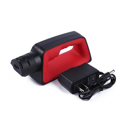 China Viable How to Sharpen Electric Knife Sharpener Electric Cordless Motorized Water for sale