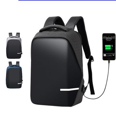 China Customizatio Anti-theft Bag Manufacturers Backpack For Laptop 15.6 Inch Polyester Laptop Backpack Men Office Backpack for sale