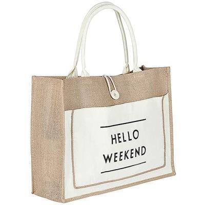 China Good Quality Customized Lightweight Colorful Folding Canvas Bag , Cotton Foldable Shopping Bag for sale