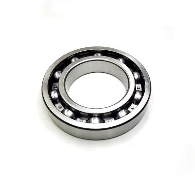 China Stable performance: high quality miniature zz 2rs low voice 6006 grade ABCE9 chrome steel deep groove ball bearings for sale