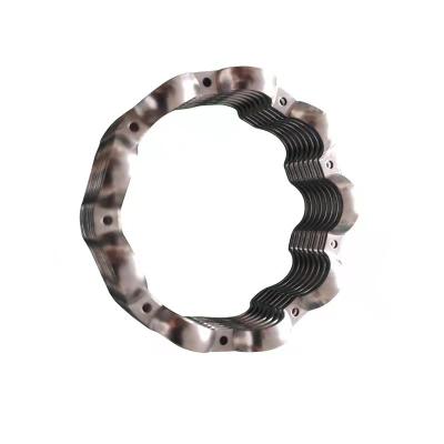 China Stable performance: non-standard thickened deep cage 6203 stainless steel carbon steel low voice groove ball bearing supporting accessories for sale