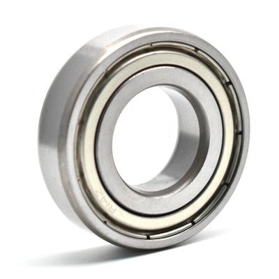 China Stable performance: high quality high precision deep groove ball bearing 6004zz 2rs low voice free sample for sale