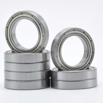 China Stable performance: low voice stainless steel ball bearing 6004 6202 6302 zz 2rs high temperature resistant deep groove ball bearing for sale