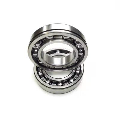 China Waterproof Bearing Long Life 6001 Stainless Steel Deep Groove Ball Bearing High Speed ​​Bearing for sale