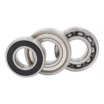 China High Quality 2022 Deep Bearing High Temperature Model Long Life Explosion Groove Ball Bearing 6000zz 2rs for sale