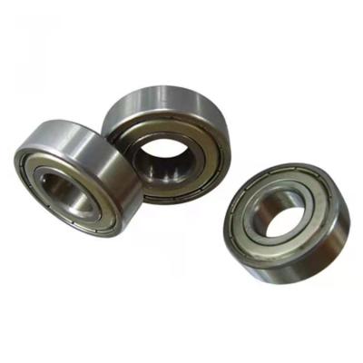 China Factory Ball Bearing Long Life 6000 Non Magnetic Deep Groove Ball Bearing 30 Years Stainless Steel for sale