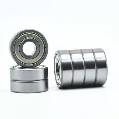 China High Quality High Precision Deep Groove Ball Bearing 6000zz 2rs Long Life Free Sample Ball Bearing for sale