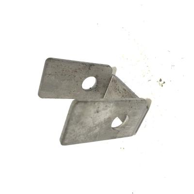 China High Quality Long Life Stainless Steel Stamping Parts , Metal Stamping Parts Can Be Customized for sale