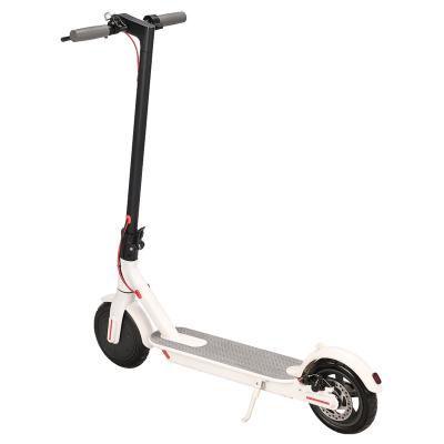 China New Portable Scooter Sharing Wholesale Unisex Off Road Two Wheels Kick Foldable Adult Electric Scooter for sale