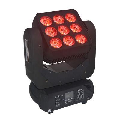 China AL-MH910 Stage Matrix Beam Moving Head Light for sale