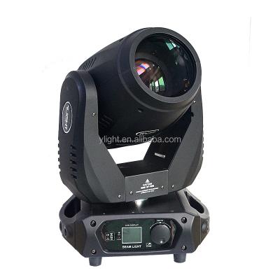 China AL-MH295 Stage Beam Moving Head, Featuring Mercury Discharge Lamp Neolux 295W for sale