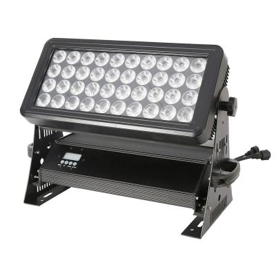 China 40pcs 10W Stage High Brightness LED WASH LIGHT for sale