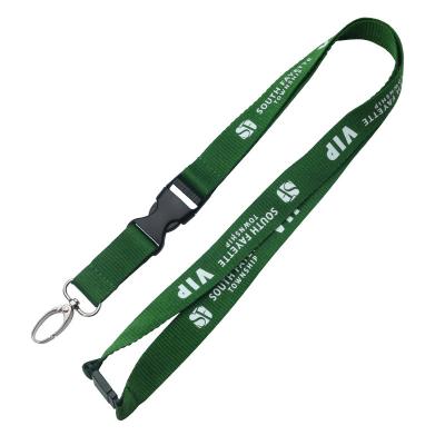 China High Quality Durable Detached Custom Silkscreen Printing Logo Polyester Airbus Lanyards For Mobile Phone for sale