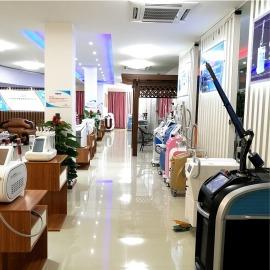 Verified China supplier - Guangzhou JKL Beauty Equipment Co., Ltd.