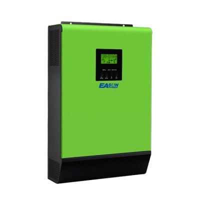 China Safety manufacturer specializing in producing 110V 120V 3000W Hybrid Inverter Solar Home Inverter suitable for home use for sale